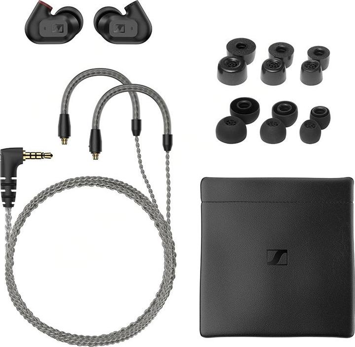 Produktbild Sennheiser IE200 (Keine Geräuschunterdrückung, Kabelgebunden)