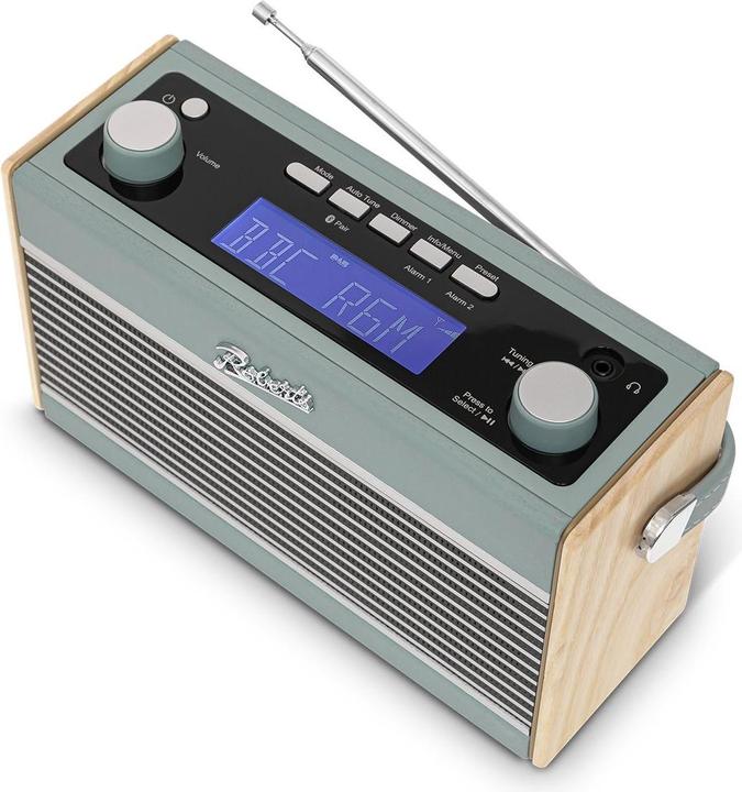 Image du produit Roberts Rambler BT Stereo (FM, DAB+ DAB, Bluetooth)
