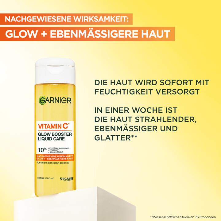 Produktbild Garnier Bright Complete (120 ml)