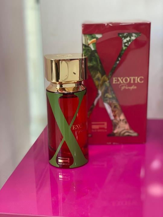 Actual product image Rue Broca Exotic Paradise - EDP - 100 ml (Eau de parfum, 100 ml)