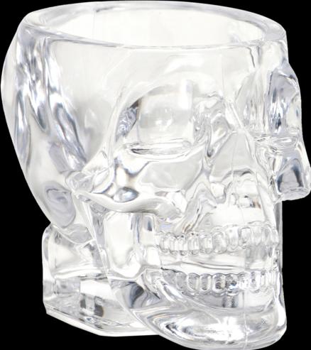 Actual product image Crystal Head Vodka Shot Glass (0.03 l)