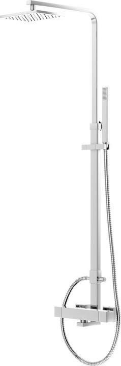 Steinberg Série 160 Système de douche, set complet, Easy-Clean, longueur du bras de douche 910-138