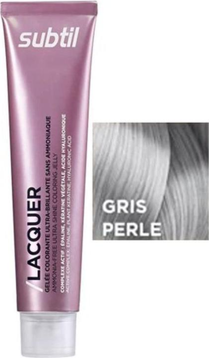 Produktbild Subtil Lack HD Perlgrau 60ml