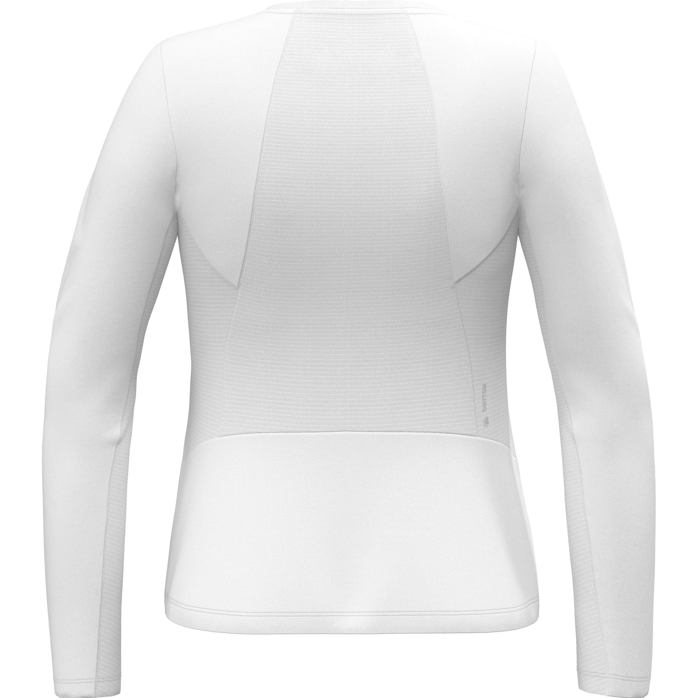 Thumbnail - Salewa, Damen, Funktionsshirt, Pedroc Dry Tee (36, S), Weiss, 36, S