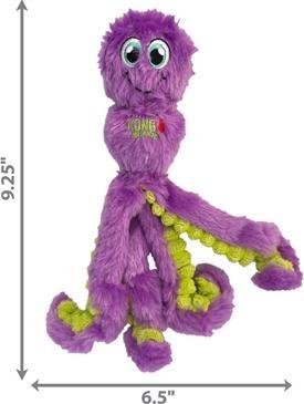 Image du produit KONG Wubba Octopus Mix S 23x10x5cm (Jouet à lancer chien)