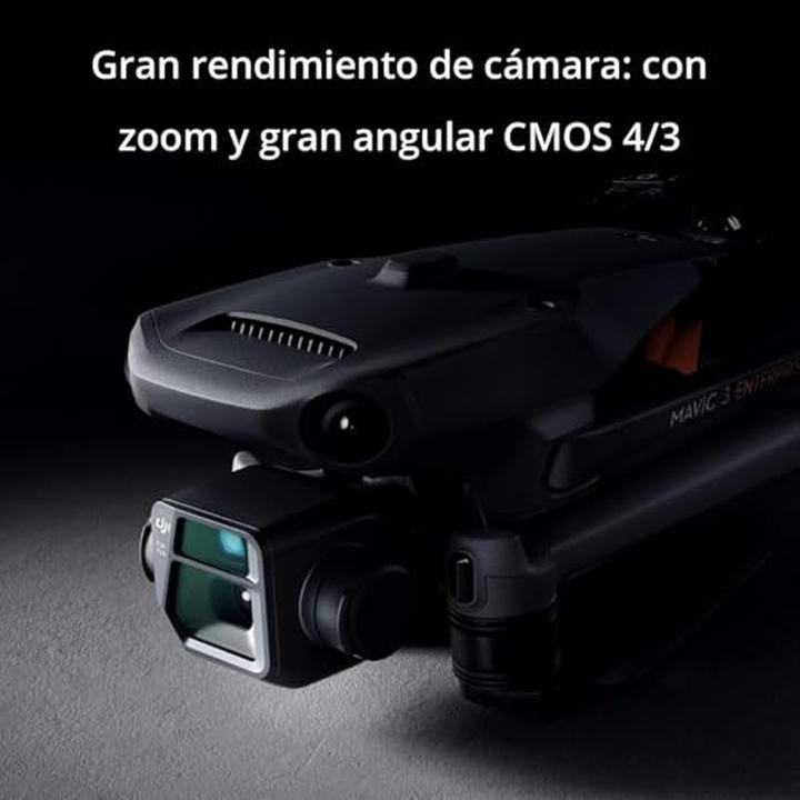 Produktbild DJI Multikopter Mavic 3 Enterprise (EU/C2) Care Basic (45 min, 915 g, 20 Mpx)