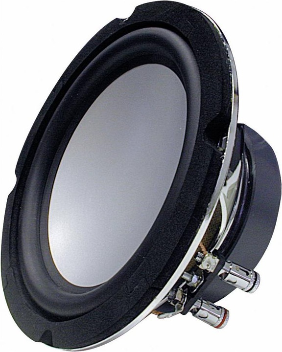 Produktbild Rockwood 165mm SubWoofer 150 W 4 Ohm mit Aluminiummembrane (1 Stk.)