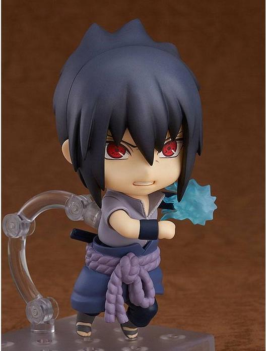 Produktbild Good Smile Company Nendoroid Naruto Shippuden : Sasuke Uchiha 10 cm