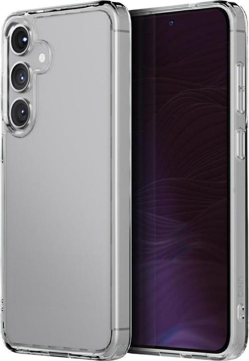 Actual product image Uniq LifePro Xtreme Case for Samsung Galaxy S25+ - Transparent (Samsung Galaxy S25+)