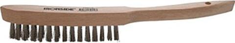 Image du produit Ironside 139011 Brosse métallique V2A 3rhg inoxydable, fil de 0,30mm