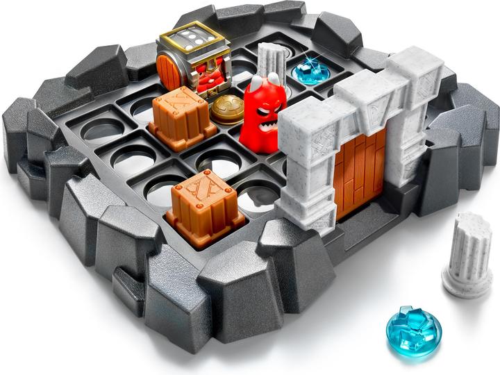 Immagine prodotto Smart Games Break-Out Dungeon (mult) (Francese, Italiano, Inglese, Tedesco)