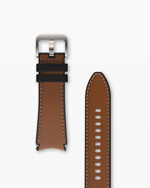 Strap Studio Leather (Pflanzlich gegerbtes Leder)