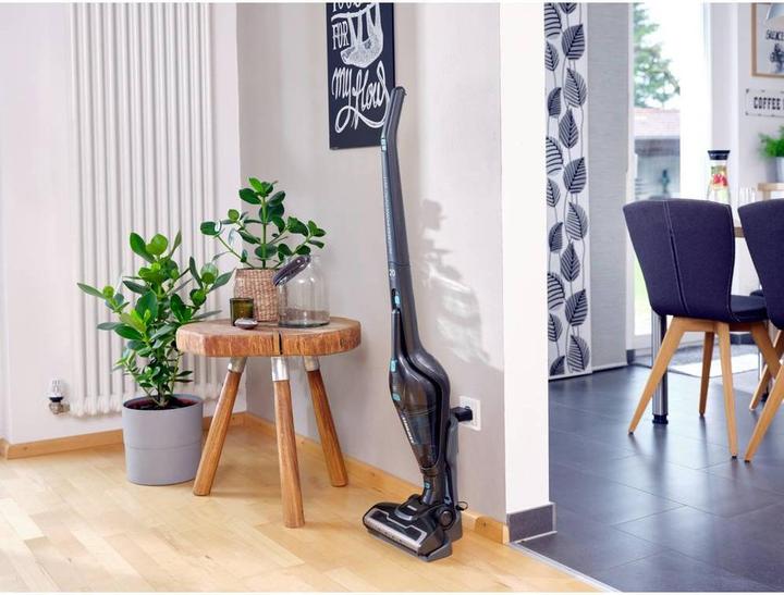 Actual product image Leifheit Rotaro PowerVac 2in1 20 V