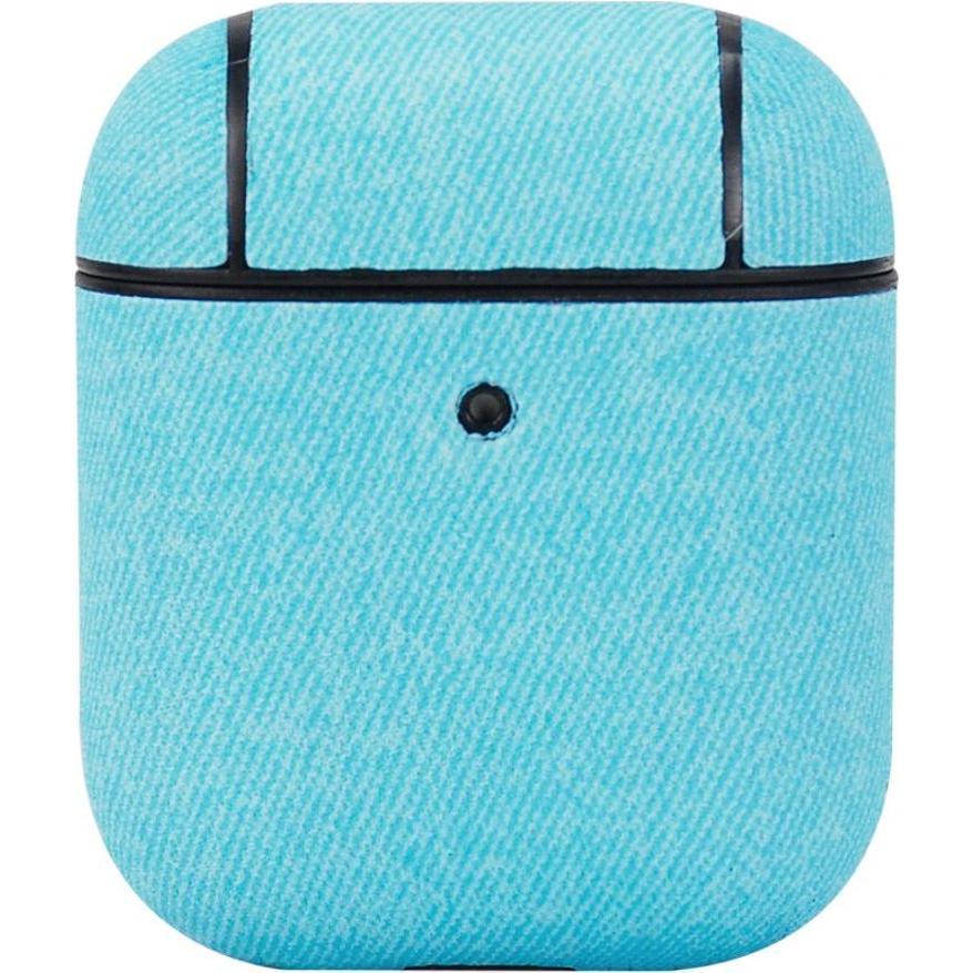 Thumbnail - Terratec Air Box Tasche für Kopfhörer (Kopfhörer Tasche), Kopfhörertasche + Schutzhülle, Blau