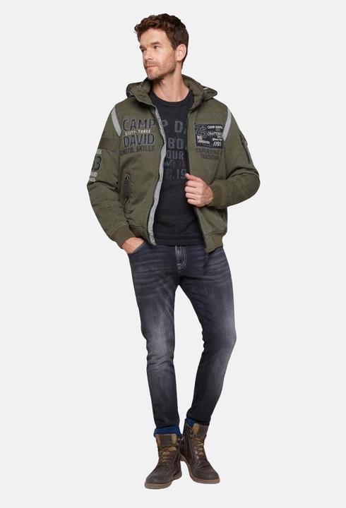 Immagine prodotto Camp David Jacke wattierter Blouson (M)