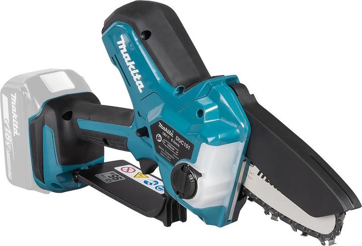 Actual product image Makita DUC101Z (Battery chain saw)