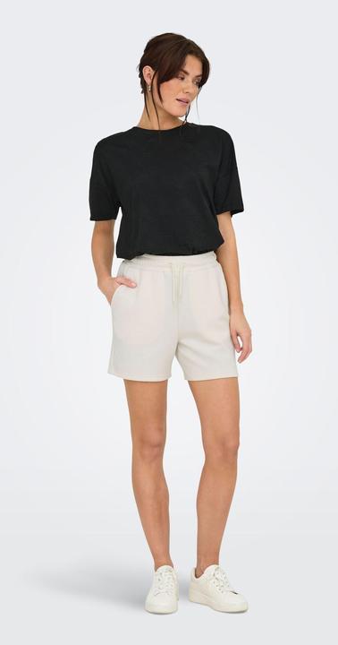 Actual product image Only Play ONPLOUNGE Hohe Taille Locker geschnitten Sweat-Shorts Sweat-Shorts (XL)