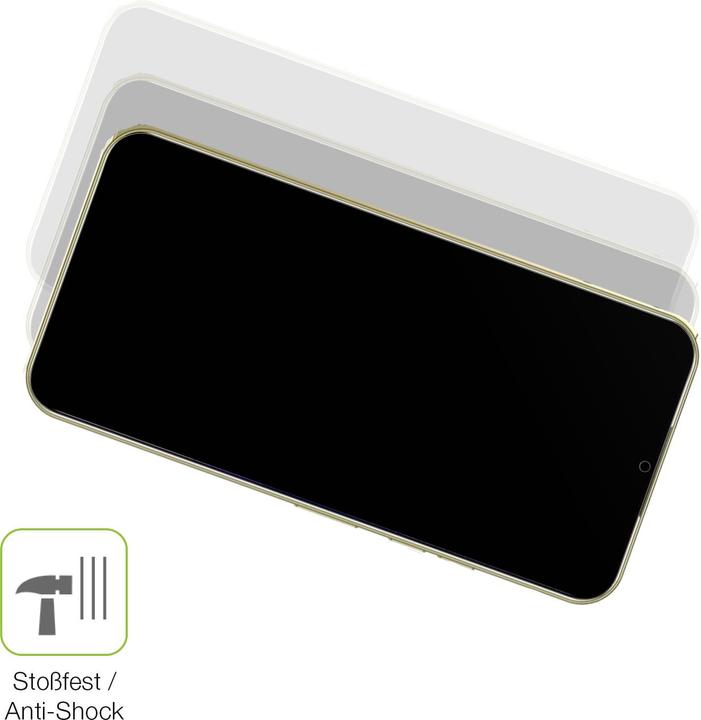 Actual product image Dipos Full Cover Screen Protector Matte (1 pcs., Samsung Galaxy S23 Ultra)