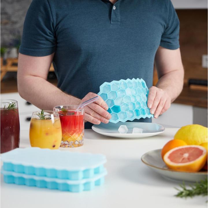 Produktbild Relaxdays Eiswürfelform