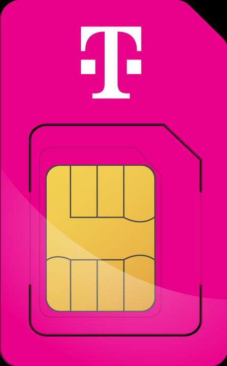 Produktbild Telekom Magenta Mobil Prepaid S (500 MB / 30 Tage)