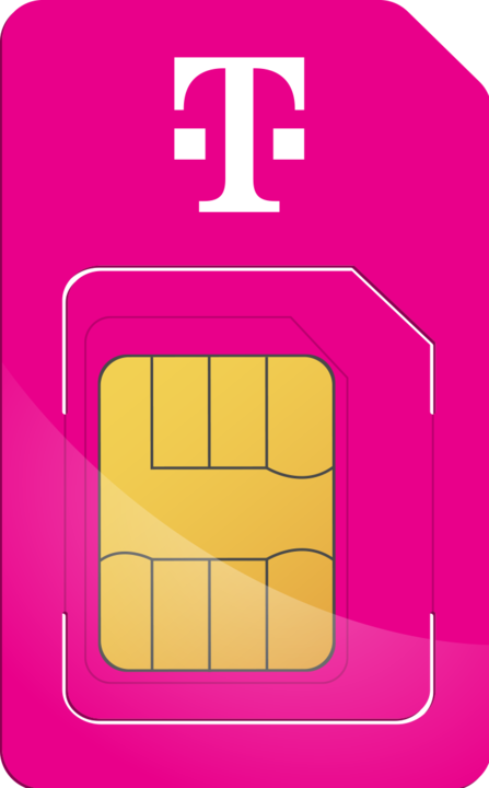 Produktbild Telekom Magenta Mobil Prepaid S (500 MB / 30 Tage)