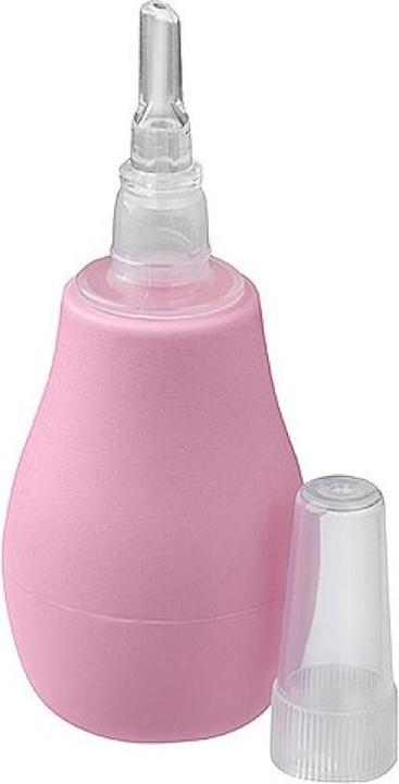 Babyono 043/03 NOSE ASPIRATOR Pink