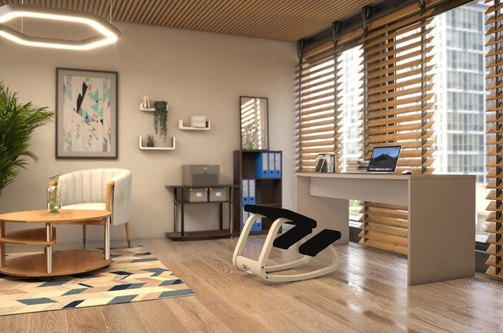 Image du produit Varier Chaise à genoux