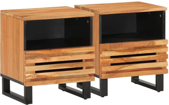 Immagine prodotto vidaXL Nachttisch (40 x 34 x 46 cm)