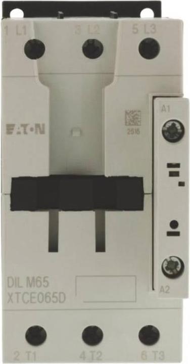 Actual product image Eaton Electric GmbH Power contactor DILM65 230V50/60HZ 30kW/400V AC