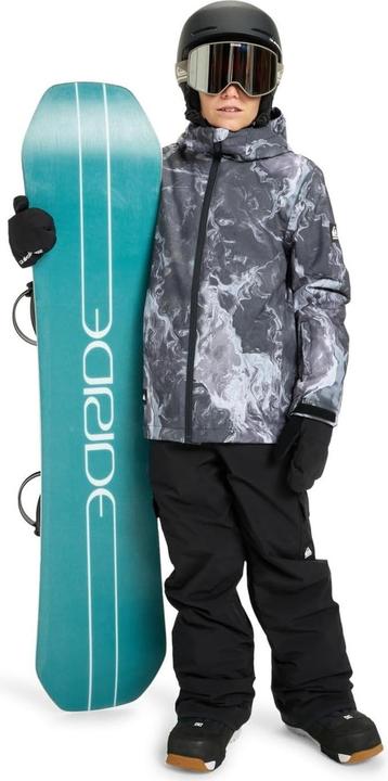 Immagine prodotto Quiksilver Giacca Stampata Mission (128)