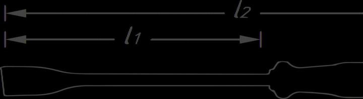 Actual product image HAZET Blunt scraper 824-1 ∙ Flat profile ∙ 0.5 x 23 mm