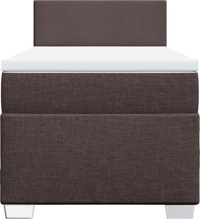 Actual product image vidaXL Boxspringbett (140 x 190 cm)