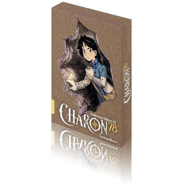 Charon 78 Collectors Edition 03, Belletristik von Tamasaburo