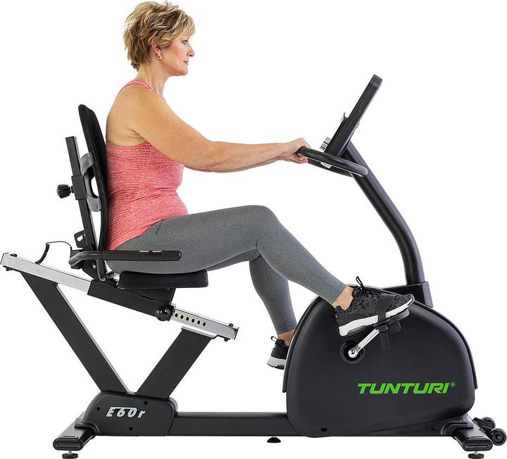 Image du produit Tunturi E60R Signature Liegeergometer