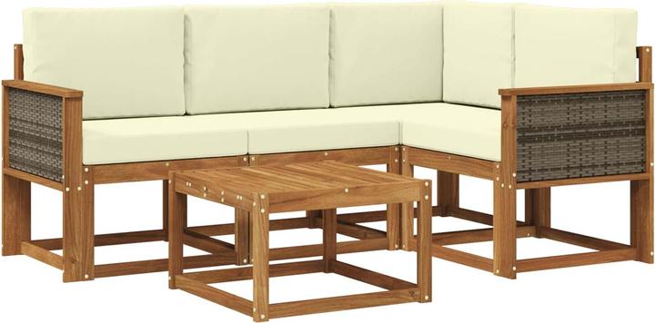 Produktbild vidaXL Outdoor-Sofa