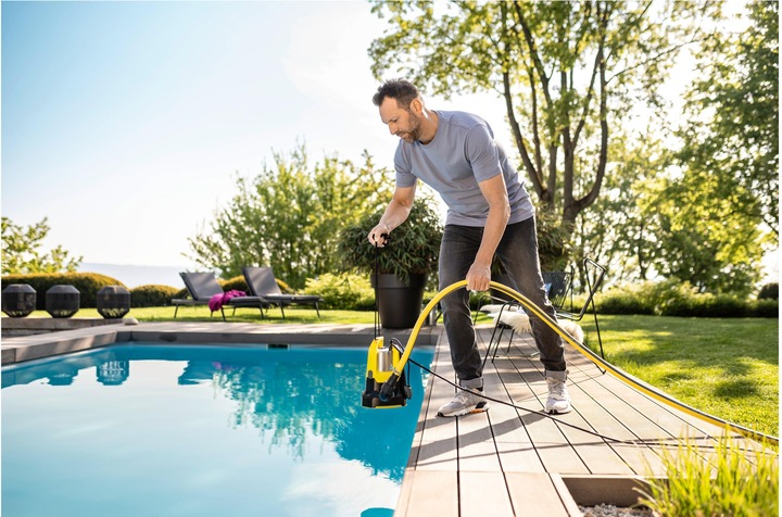Image du produit Kärcher SP 17.000 (Pompe à eau claire)