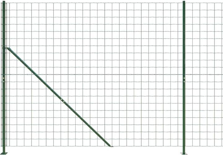 Produktbild vidaXL Maschendrahtzaun