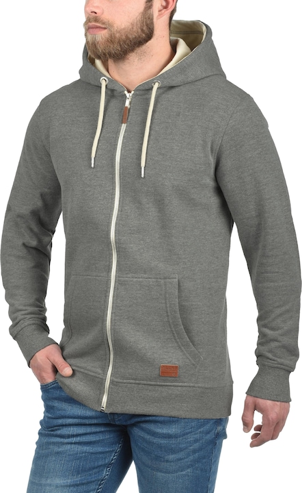 Actual product image Blend Hulker Men's Hooded Jacket Zip (XXL)