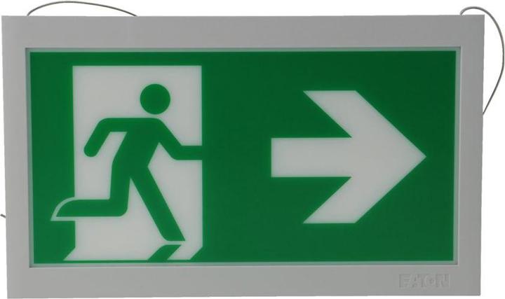 Produktbild Ceag Notlichtsysteme Piktogrammscheibe 2-seitig 40071354513