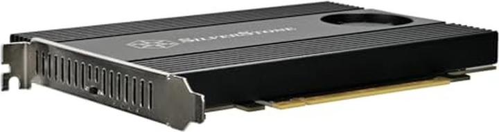 Produktbild Silverstone SST-ECM40, Adapterkarte PCIe 4.0 x16 zu 4 x M.2 NVMe SSD, M.2 (NGFF) M Key