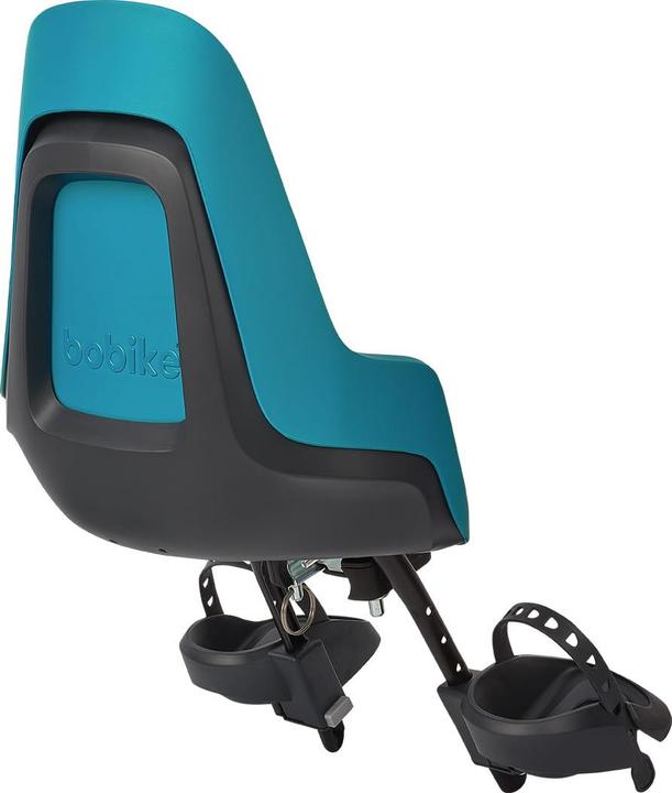 Actual product image bobike Mini One - steering wheel seat Bahamas blue (Head tube + stem)