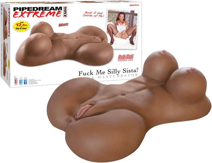 Productafbeelding Icon Brands Fuck Me Silly 2
