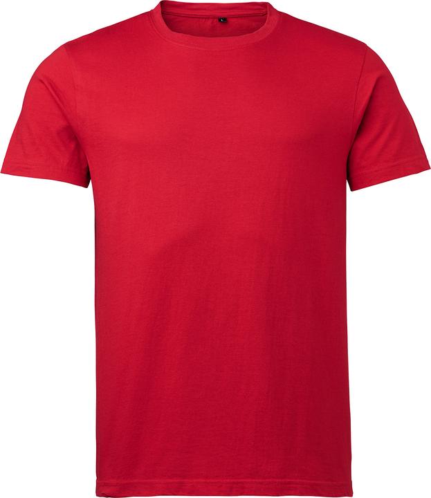 Immagine prodotto Top Swede South West - Maglietta Basic, unisex, rossa, S 100% cotone (S)