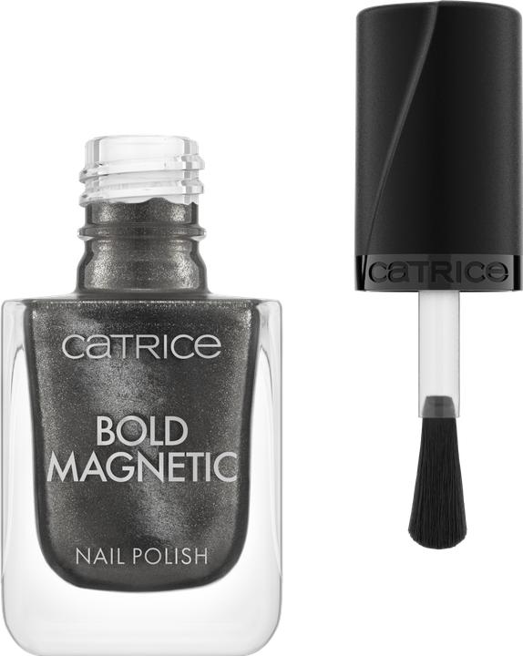 Immagine prodotto Catrice Bold Magnetic Nail Polish (040 - Catturato nella tua orbita, Smalto)