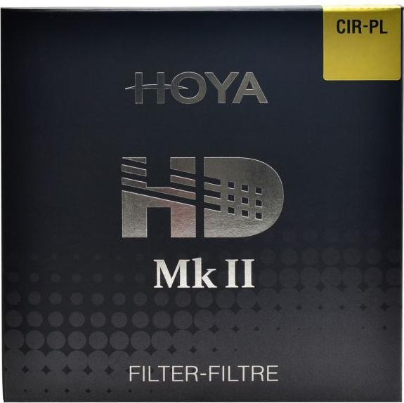 Produktbild Hoya HD Mk II CIR-PL Filter (62 mm, Polarisationsfilter, 62 mm)