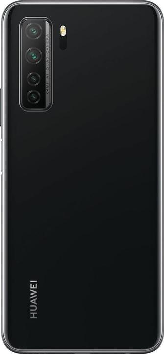 Actual product image Huawei P40 Lite 5G (128 GB, Midnight Black, 6.40", Dual SIM, 5G)