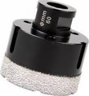 Actual product image Rotec Diamond drill (6 millimetres)