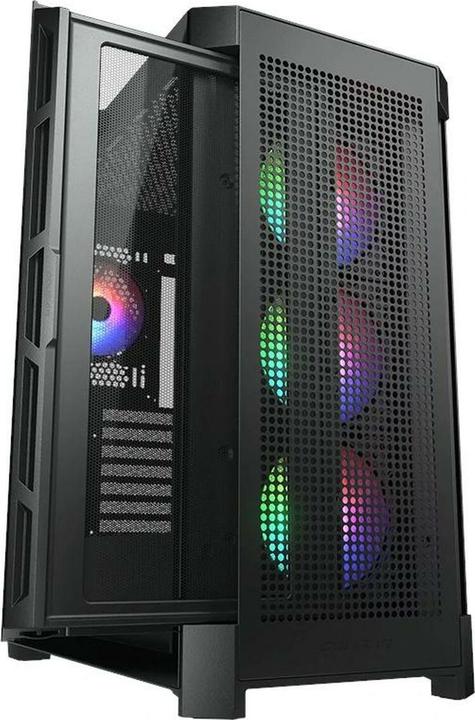 Produktbild Cougar Airface Pro RGB - Side-Panel - (ATX, mATX, Mini-ITX, SSI CEB)