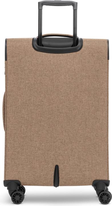 Actual product image Redolz Essentials 12 MEDIUM 4-wheel trolley 67 cm with expansion pleat (61 l)