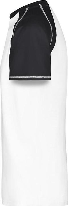 Produktbild James & Nicholson TShirt Raglanärmel (M)